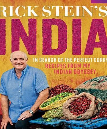 Rick Stein India [DVD]